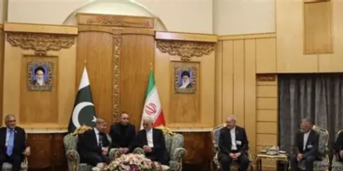 Iran delegation for peace talks