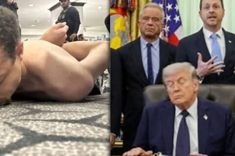 White House firing incident