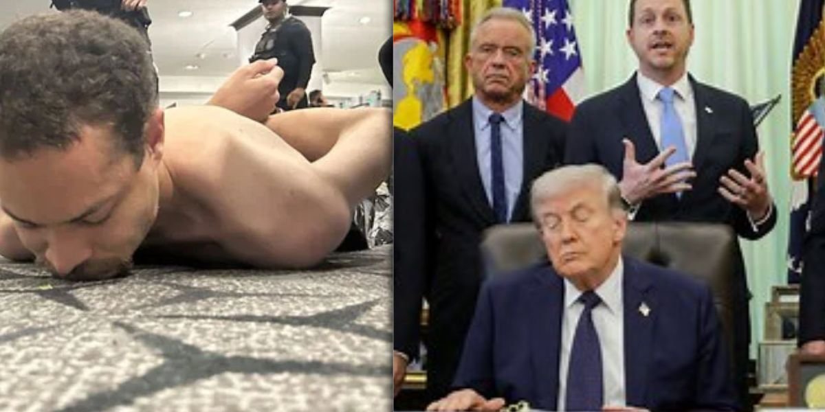 White House firing incident