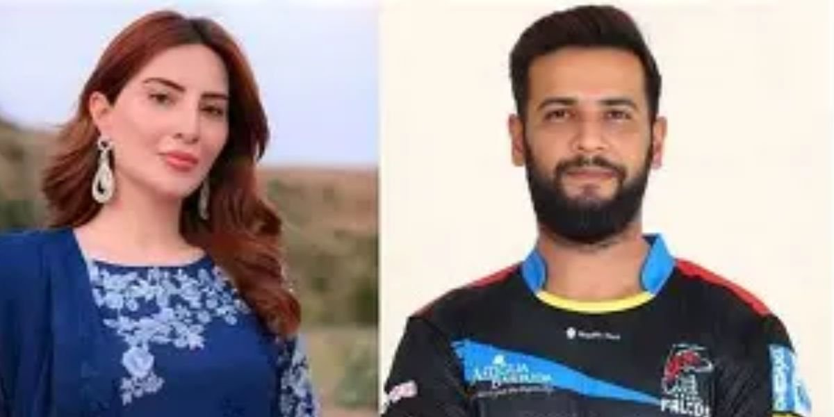 Imad Waseem and Naila Raja