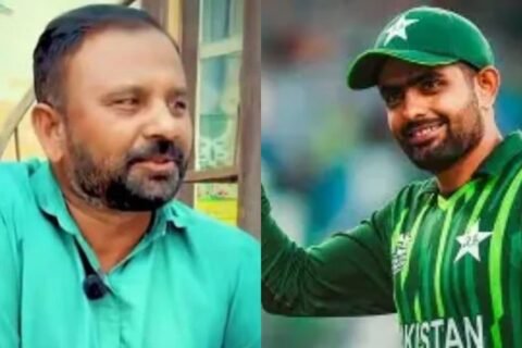 Babar Azam fulfills a fan's dream