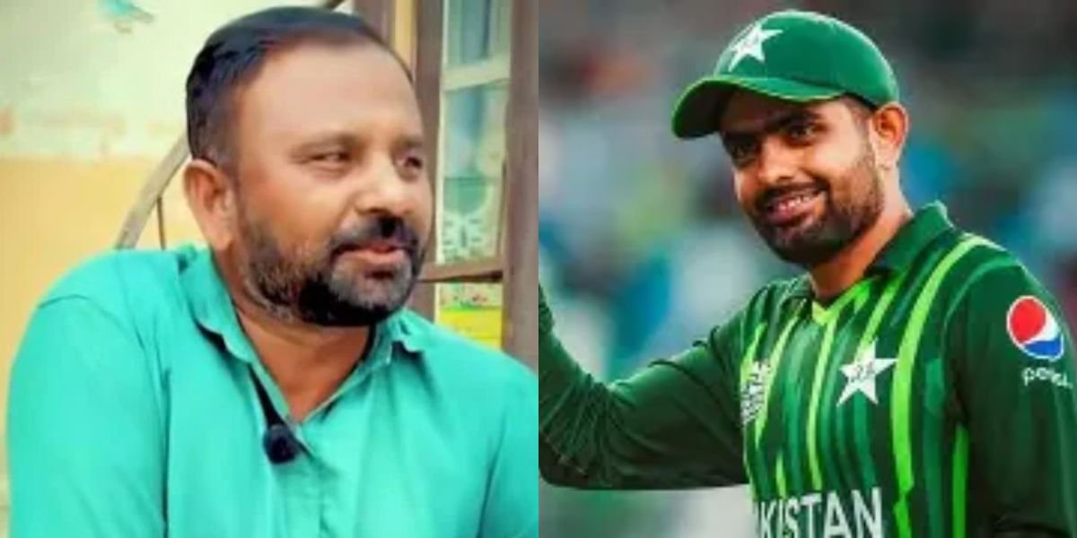 Babar Azam fulfills a fan's dream