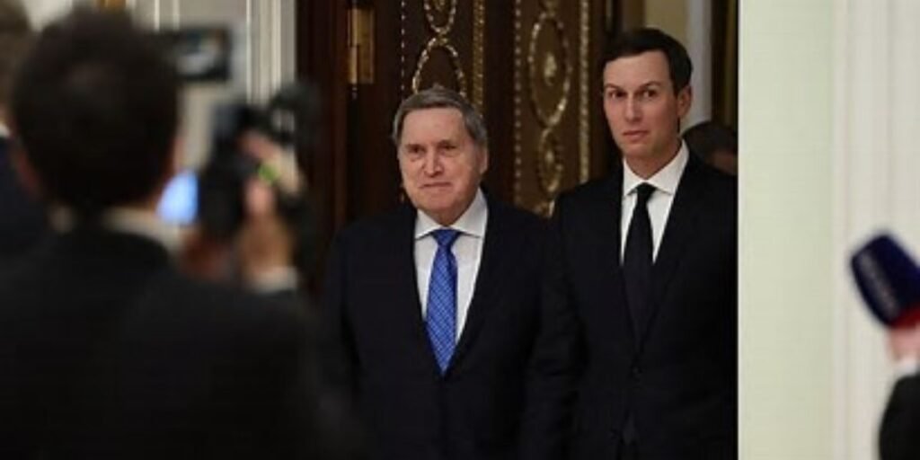 Steve Witkoff, Jared Kushner stay in Islamabad is fake