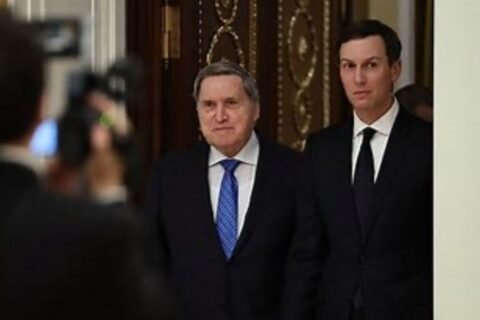 Steve Witkoff, Jared Kushner stay in Islamabad is fake