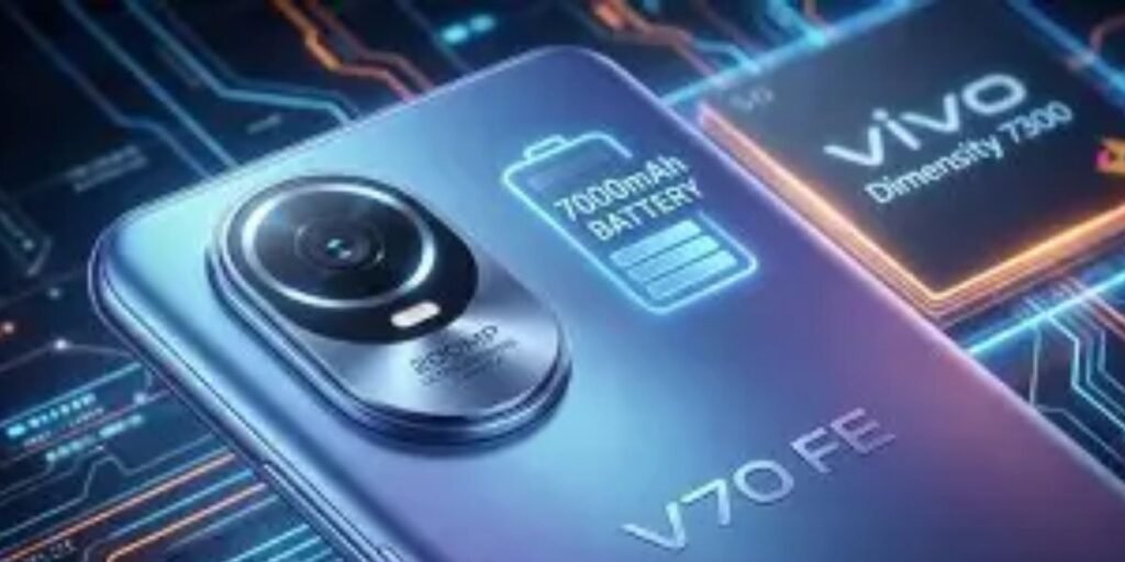 Vivo Pakistan V70 FE