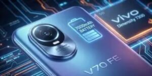 Vivo Pakistan V70 FE
