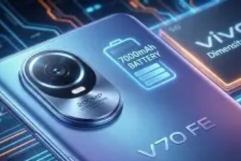 Vivo Pakistan V70 FE