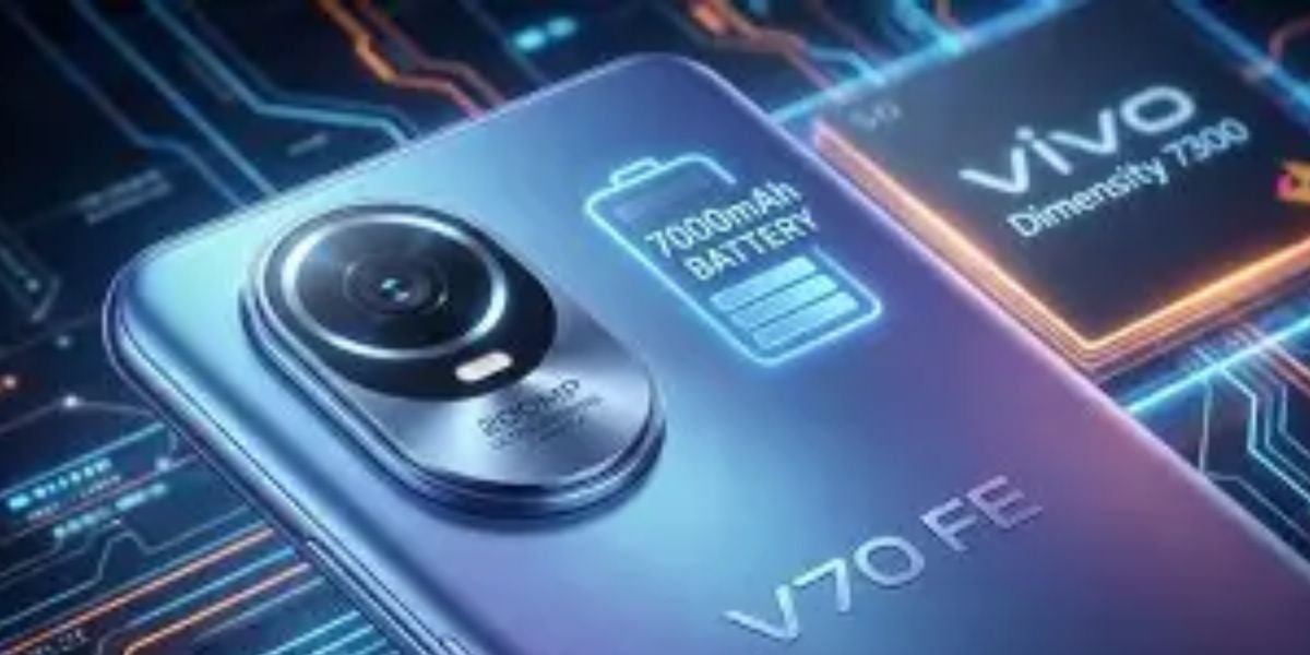 Vivo Pakistan V70 FE