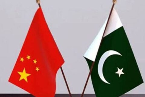 Asif Zardari visit to China