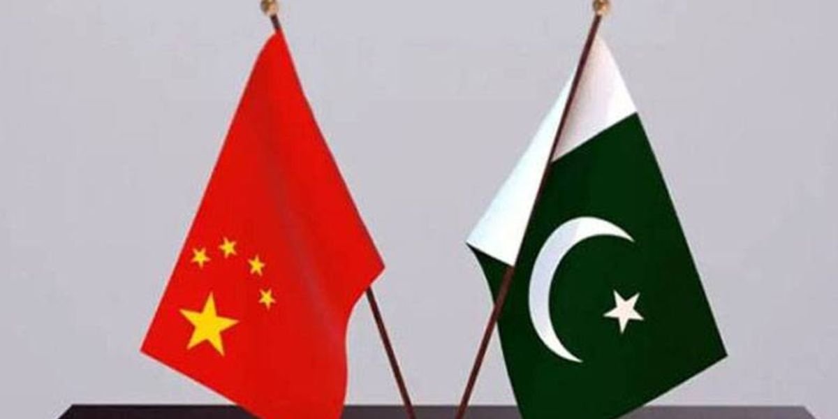 Asif Zardari visit to China