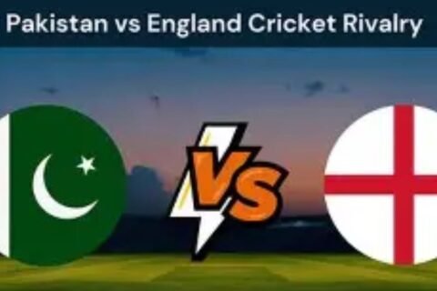 England cricket team tour to Pakistan