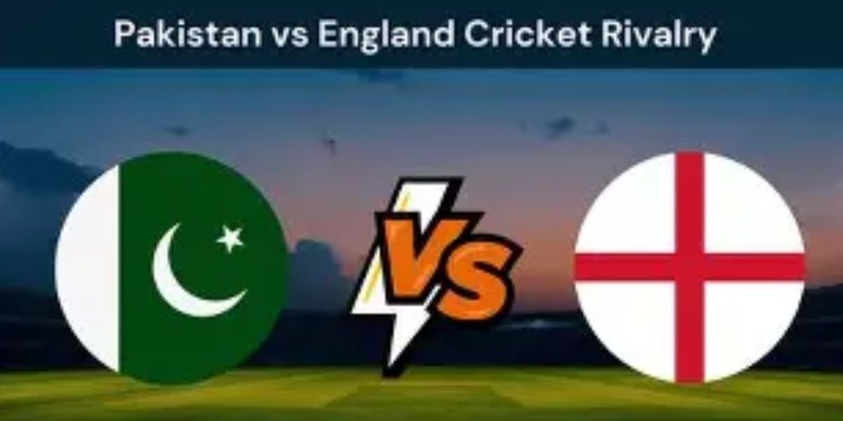 England cricket team tour to Pakistan