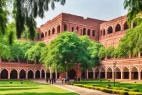 Students Jamia Millia Islamia students