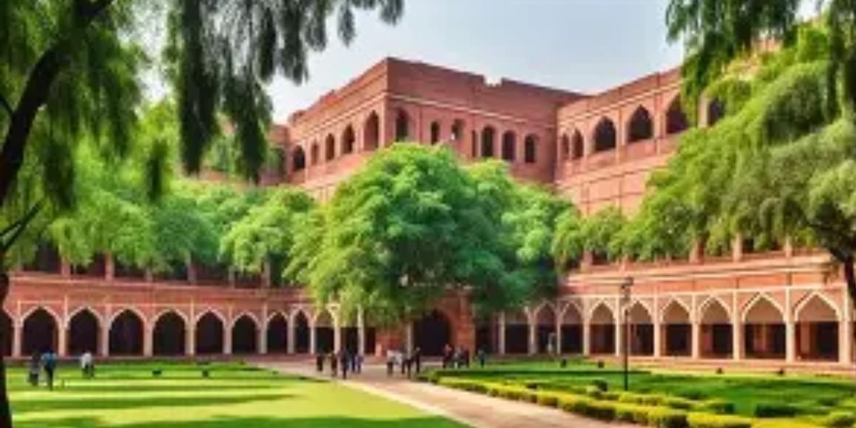 Students Jamia Millia Islamia students