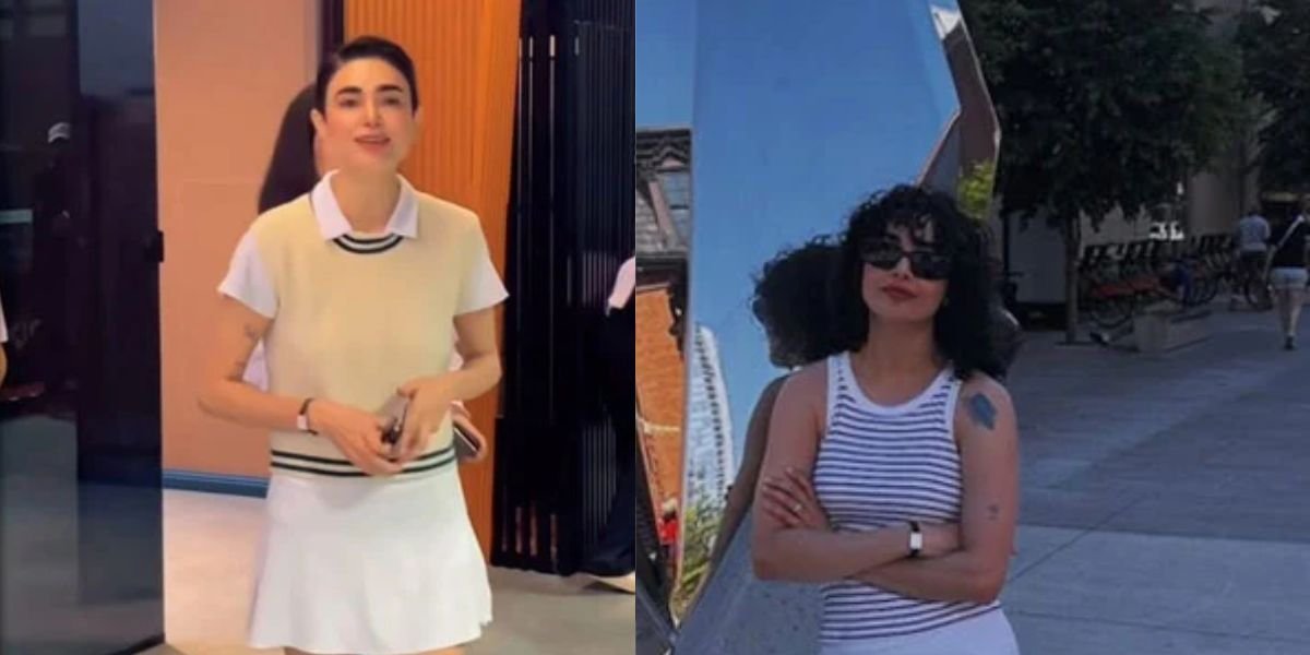 Sahifa Jabbar Pakistani actress