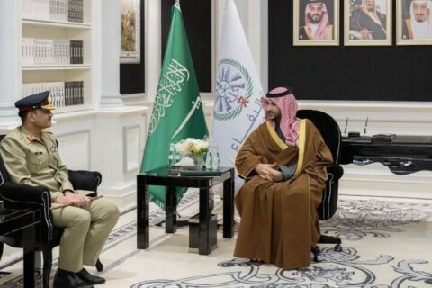 air force assets to Saudi Arabia