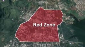 high-security Red Zone