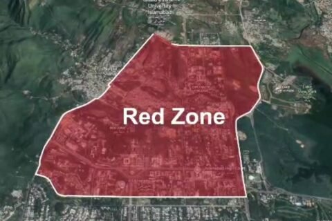 high-security Red Zone