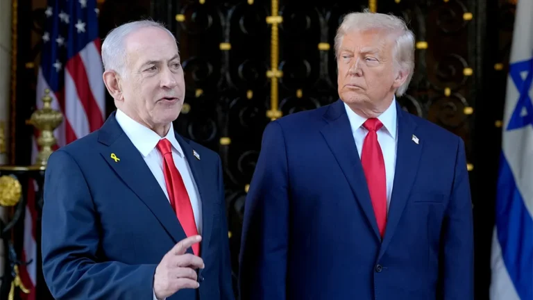 US President Donald Trump
