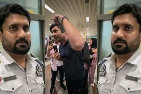 Iqrar ul Hassan vs FIA officer