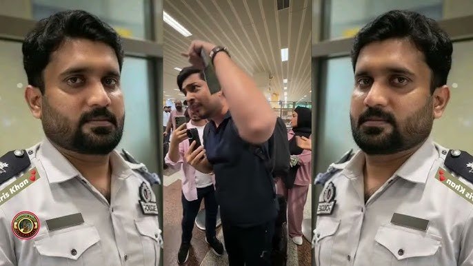 Iqrar ul Hassan vs FIA officer