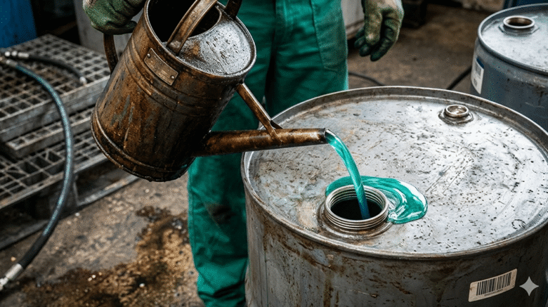 kerosene
