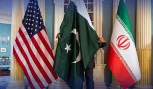 Pakistan US Iran iran talks
