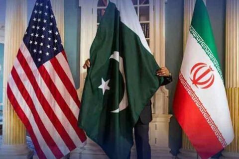 Pakistan US Iran iran talks