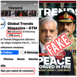 disinformation alert