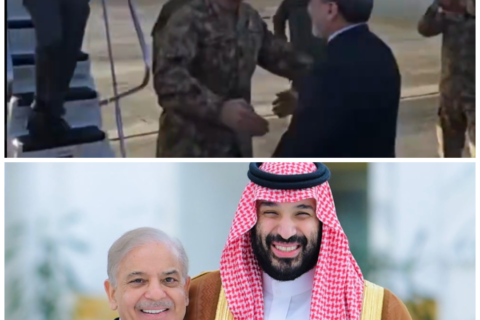 Saudi Arabia’s de facto ruler