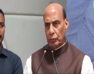 Rajnath Singh