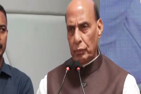 Rajnath Singh