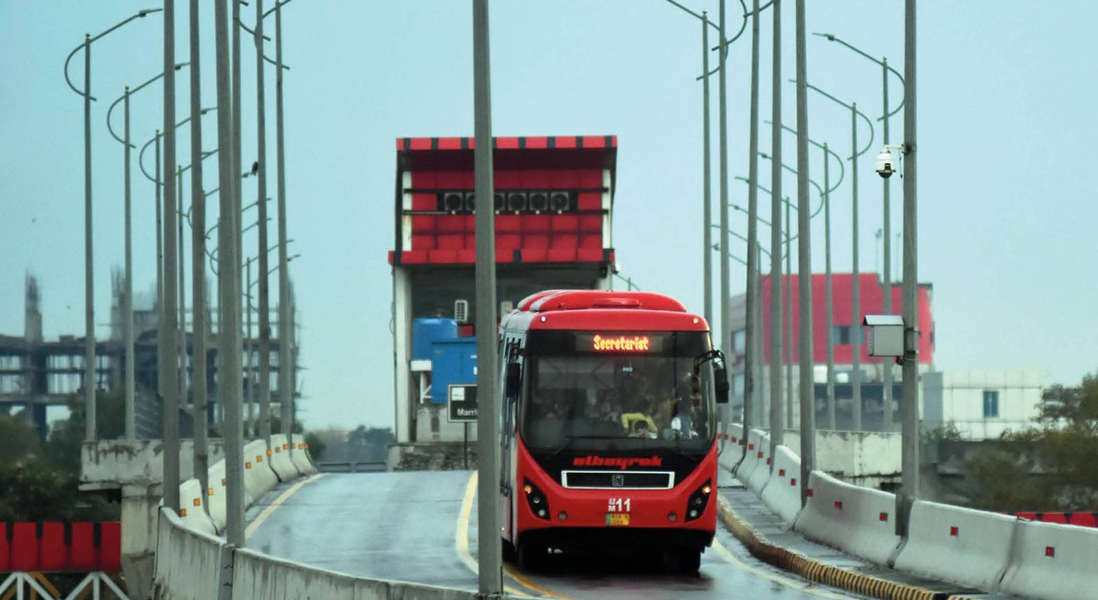 public transport
