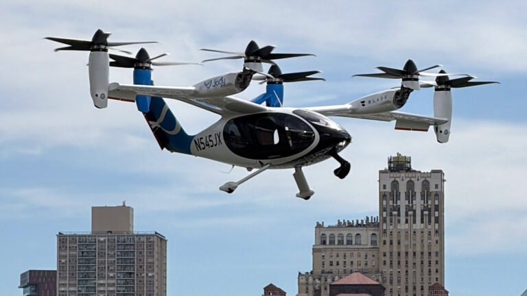 air taxi