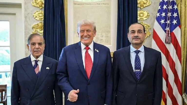 PM Shehbaz thanks Trump for extending Iran ceasefire, pushes for peace deal