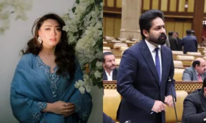 saqib chadar and momina iqbal