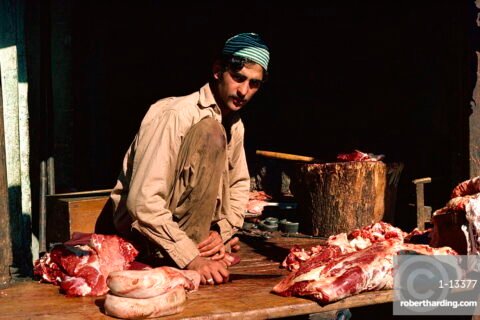 Eid-ul-Adha butchers