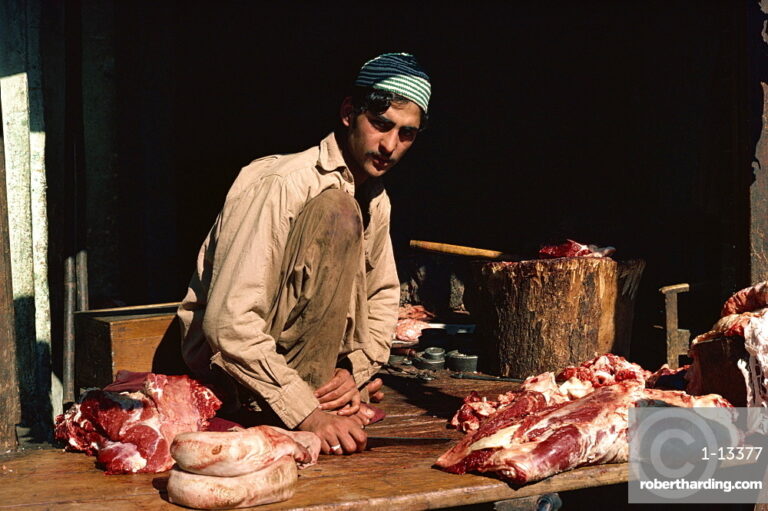 Eid-ul-Adha butchers