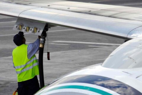jet fuel prices