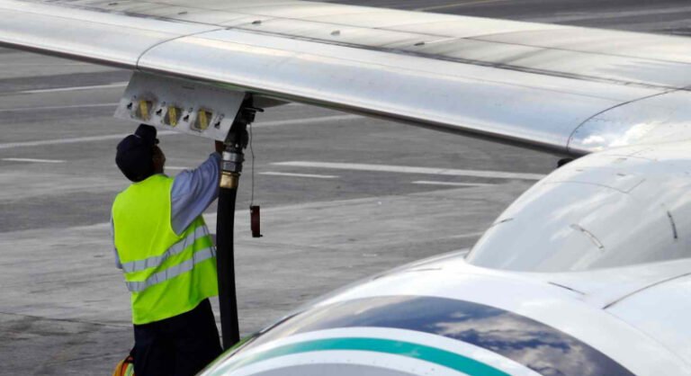 jet fuel prices