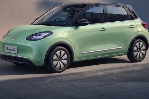 MG Binguo EV price in Pakistan