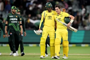 pakistan vs australia