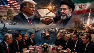 escalating tensions
