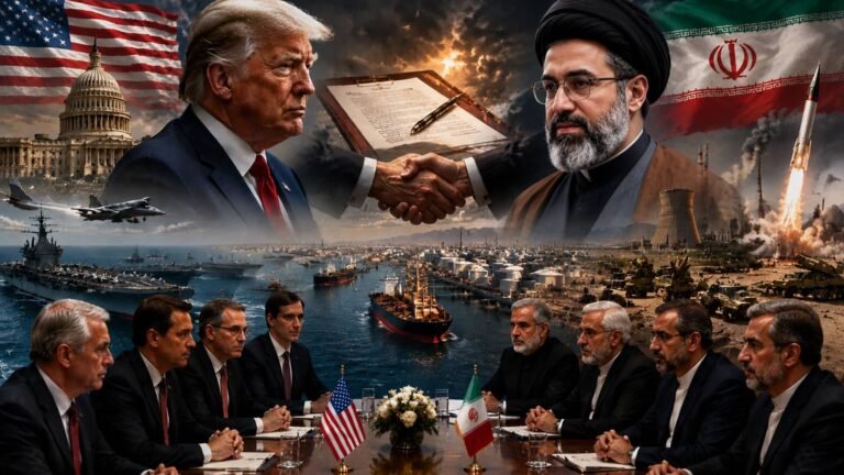 escalating tensions