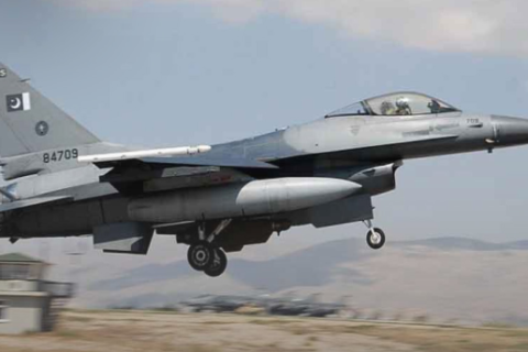 technical support for F-16 fighter