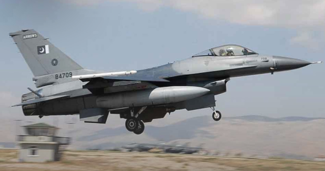 technical support for F-16 fighter