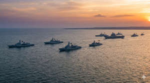 Arabian Sea exercises