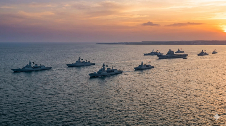 Arabian Sea exercises