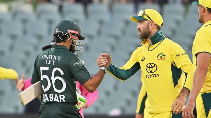 Pakistan and Australia