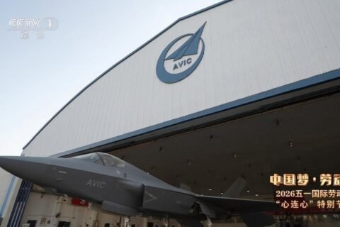 J-35A stealth fighter